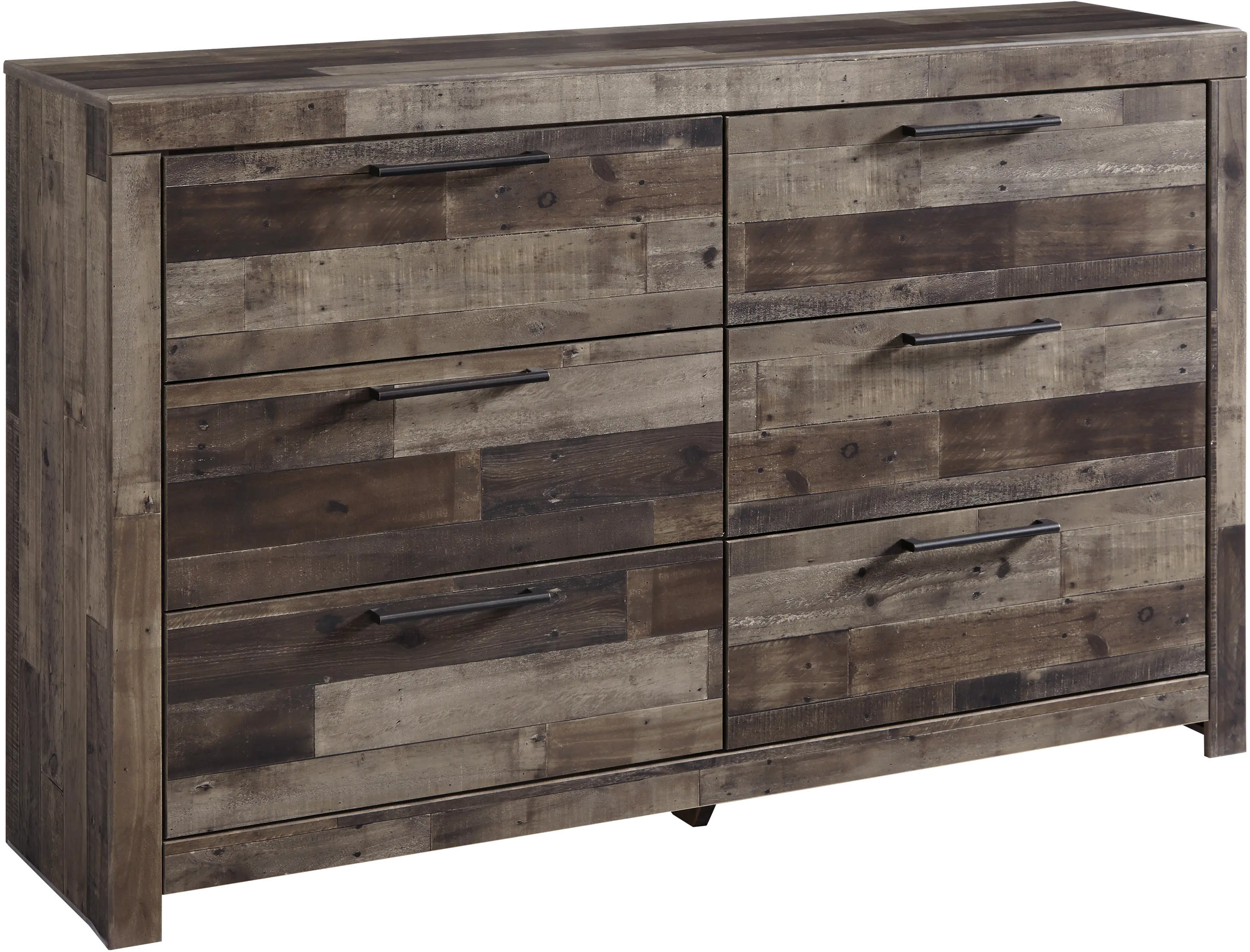 Broadmore Rustic Dresser-1