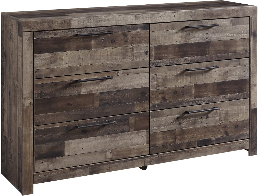 Broadmore Rustic Dresser