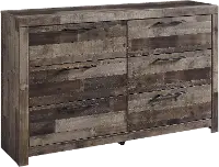 Broadmore Rustic Dresser