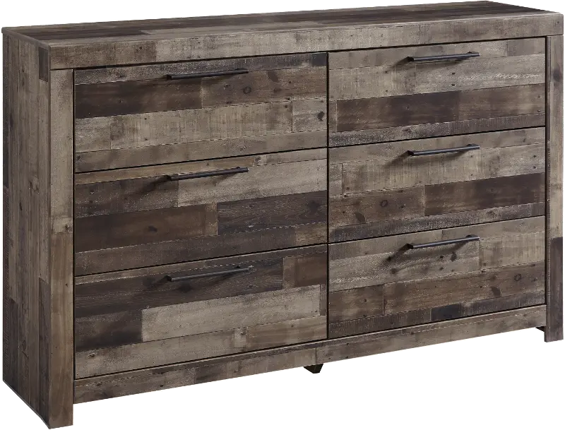 Broadmore Rustic Dresser