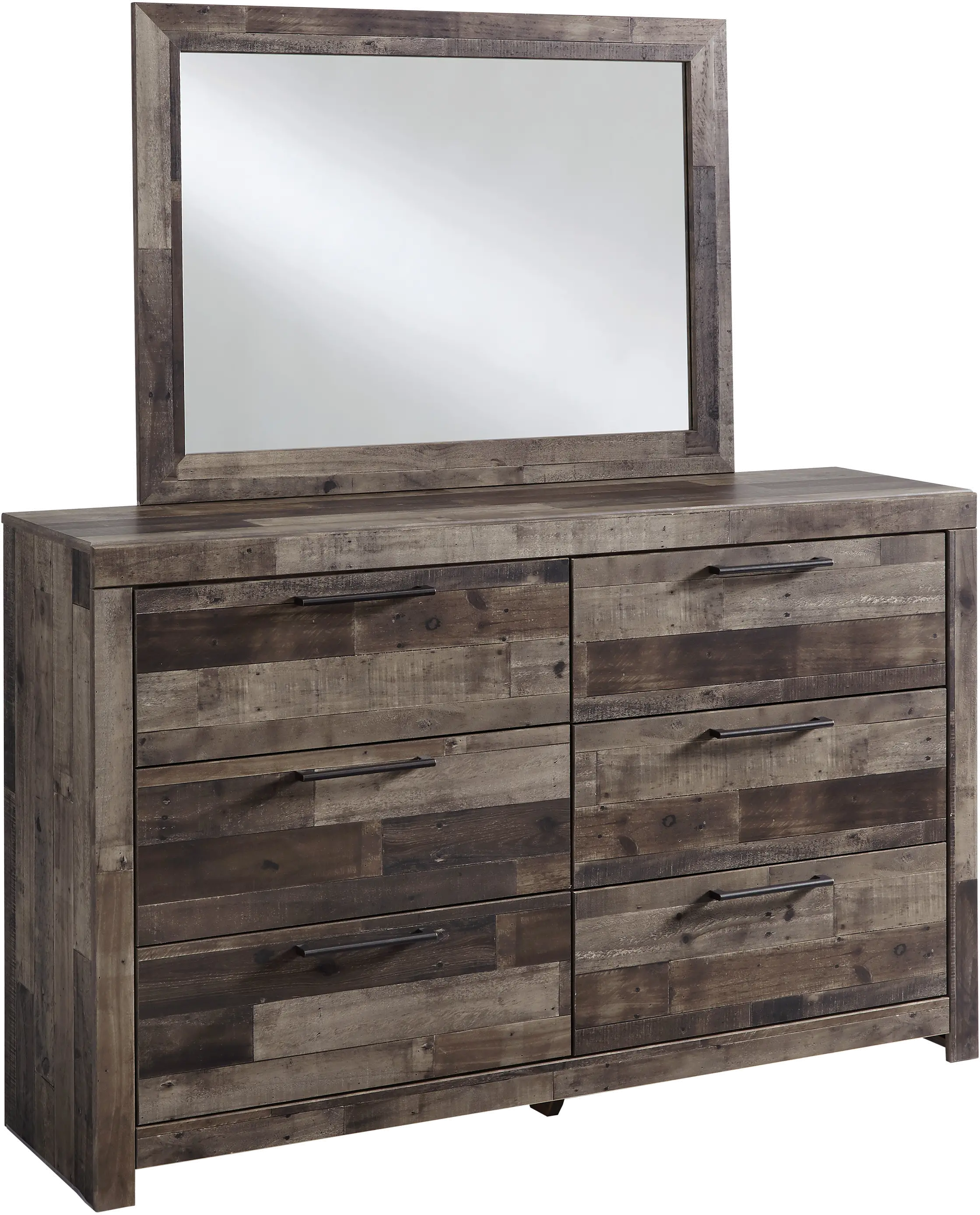 Broadmore Rustic Dresser-4