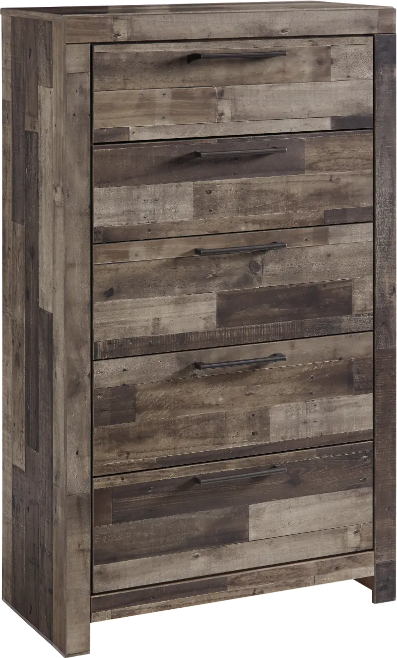 Broadmore Rustic Chest of Drawers