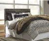Broadmore Rustic King Headboard