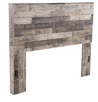 Broadmore Rustic King Headboard