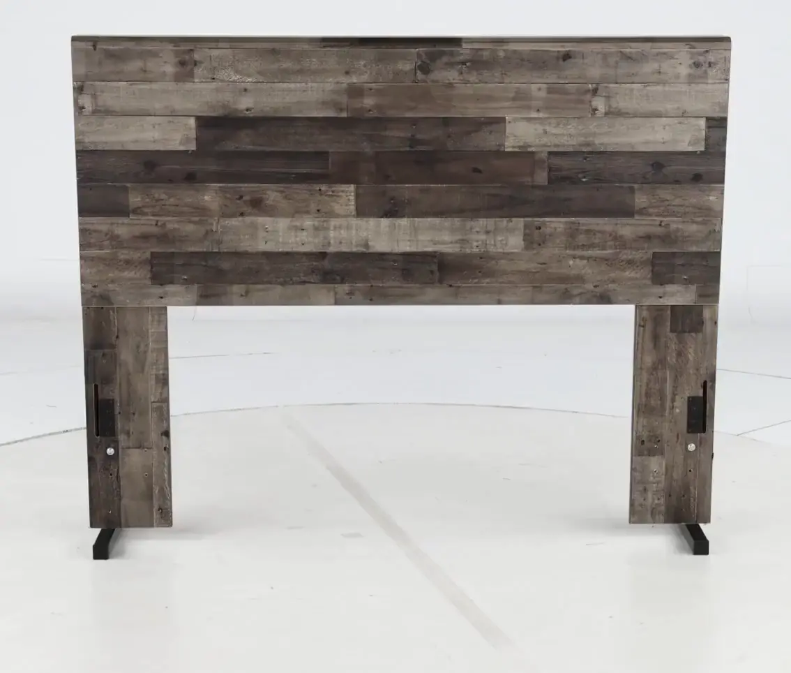 Broadmore Rustic King Headboard-4