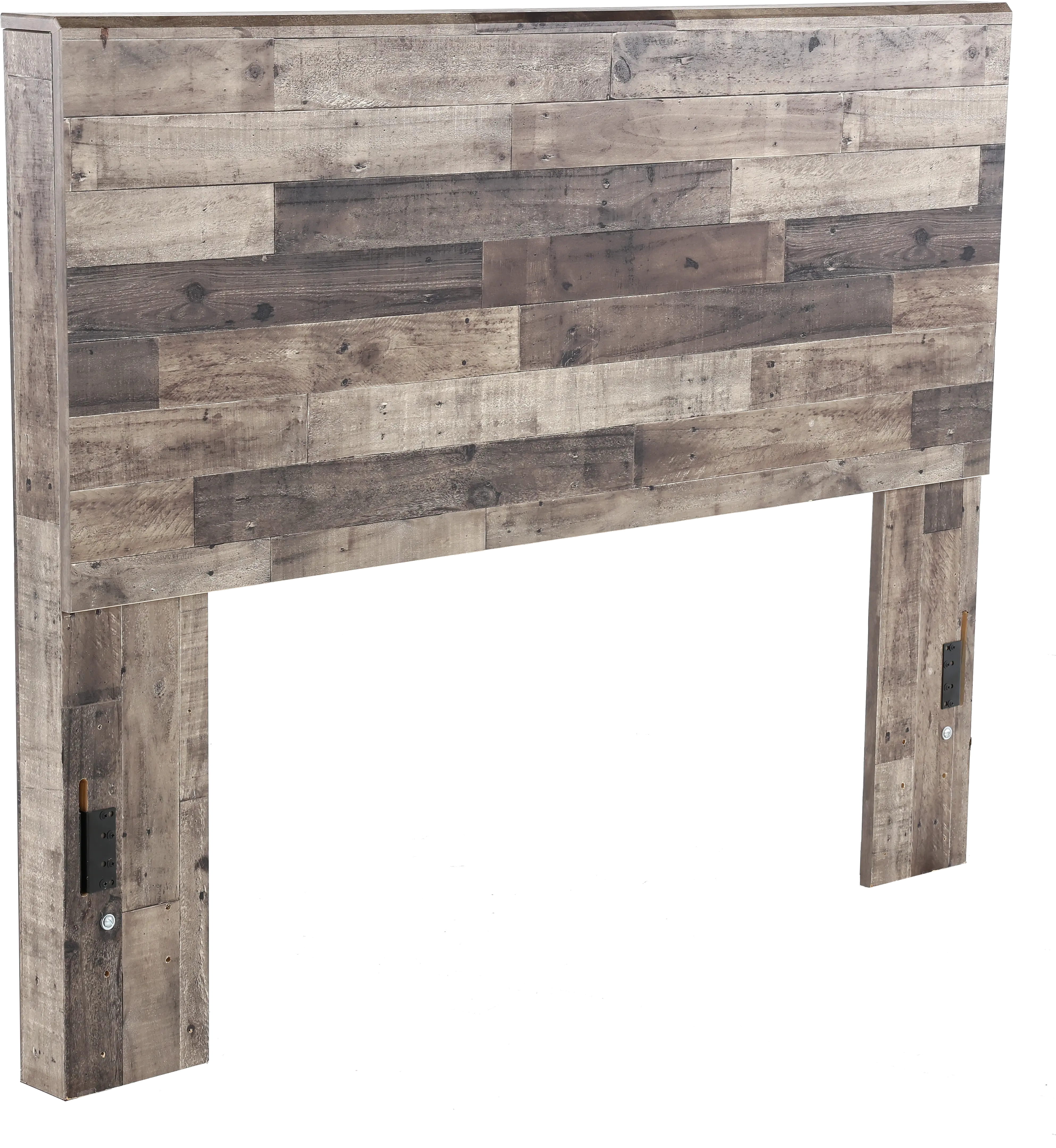 Broadmore Rustic King Headboard-6
