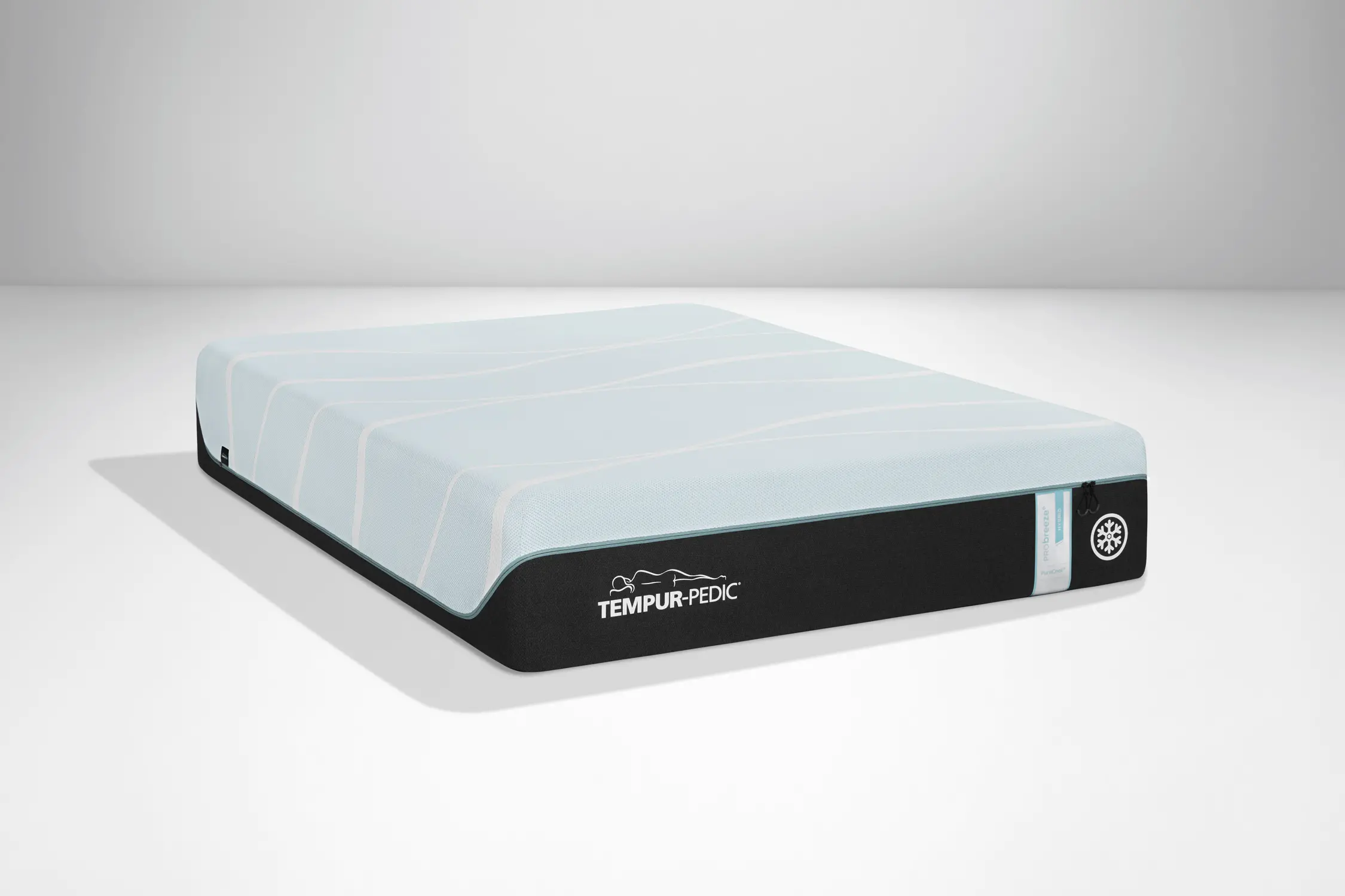 10242170 Tempur-Pedic PRObreeze Medium Hybrid King Mattress-2
