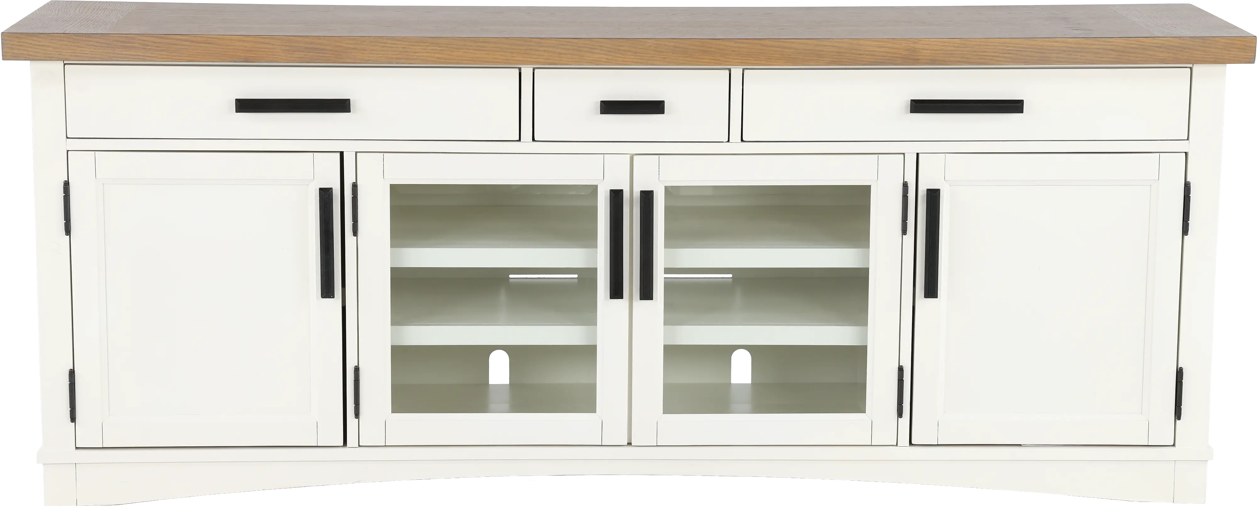 Amy White 76  TV Stand-1