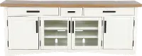 Amy White 76  TV Stand