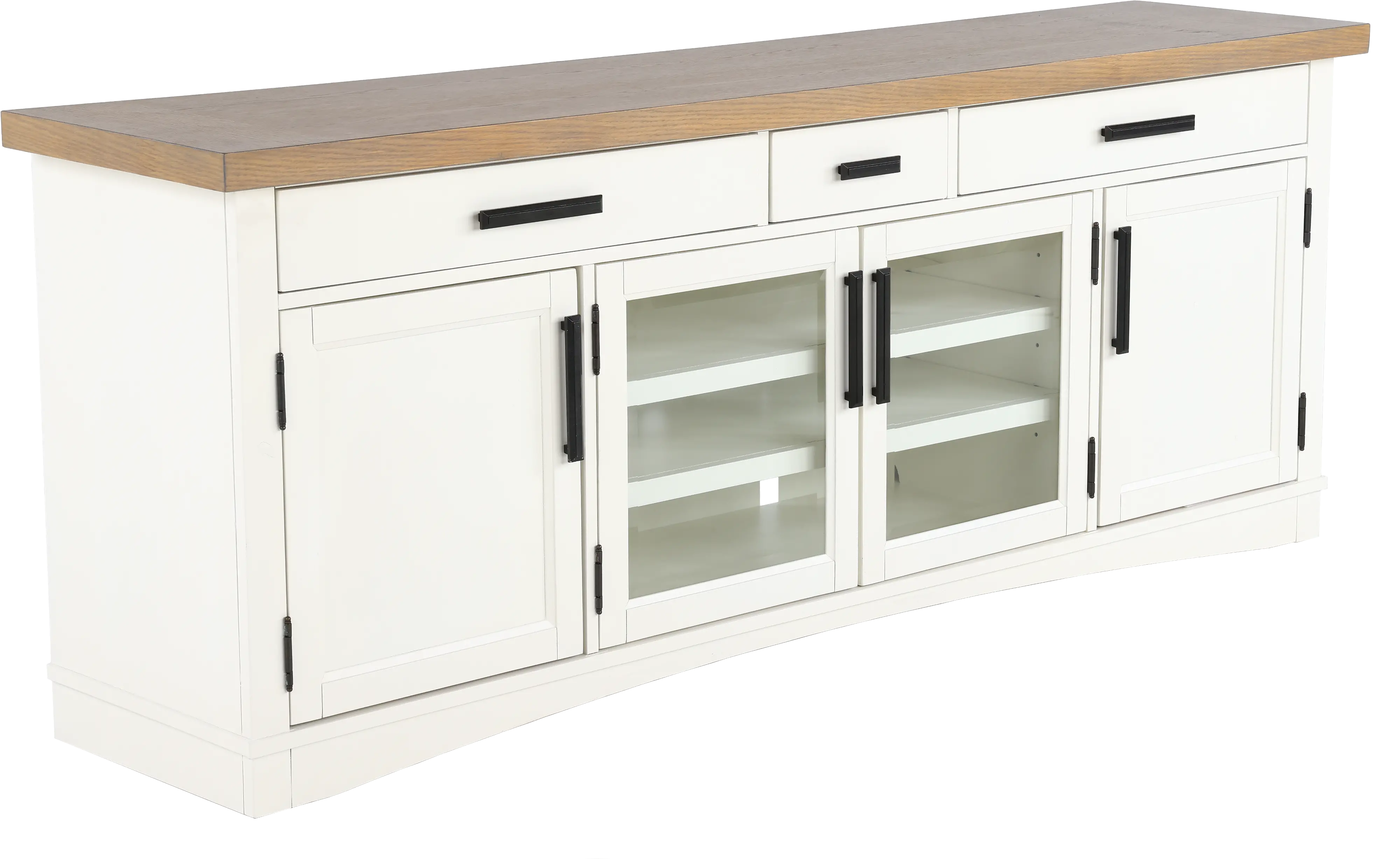 Amy White 76  TV Stand-4