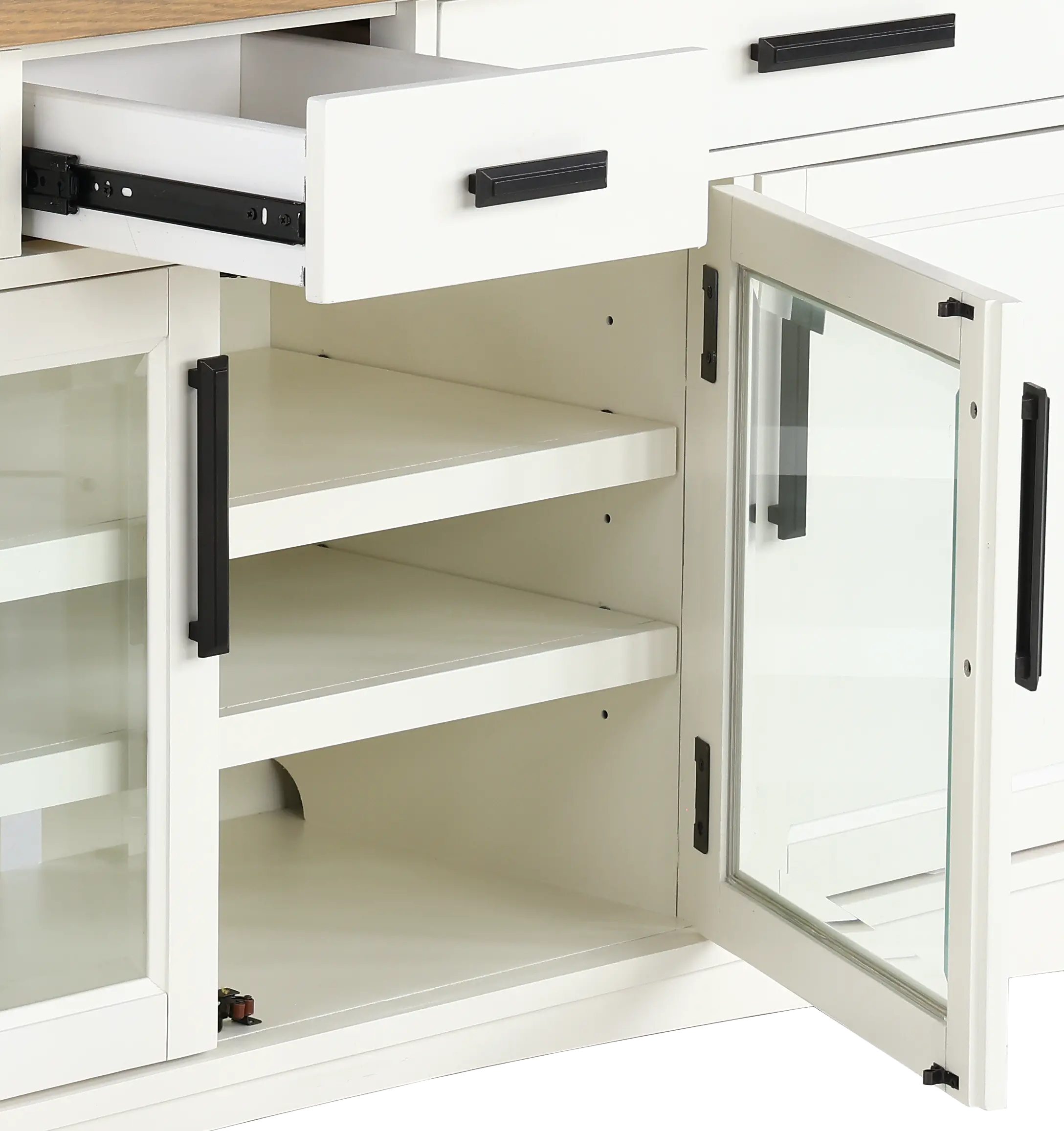 Amy White 76  TV Stand-7