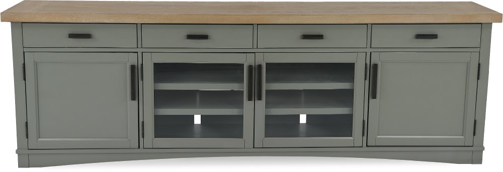 Amy Gray 92" TV Stand