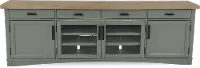 Amy Gray 92  TV Stand