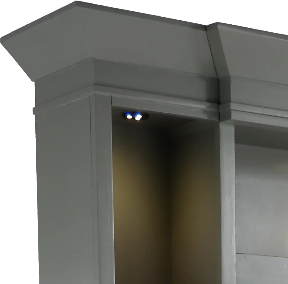 Amy Dove Gray 92  Entertainment Center-10