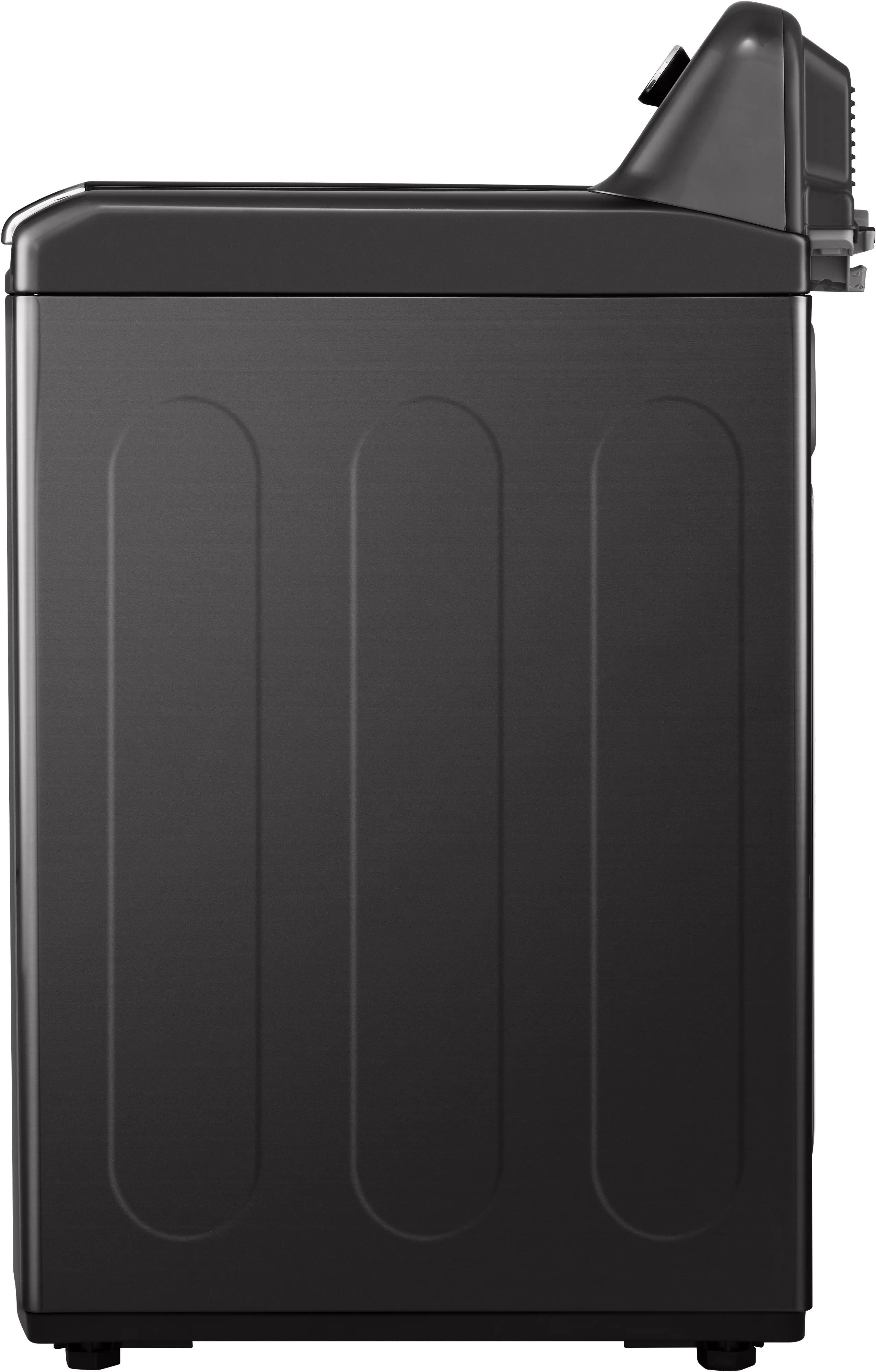 WT7900HBA LG Top Load Washer 5.5 cu. ft. TurboWash3D - Black Steel-6