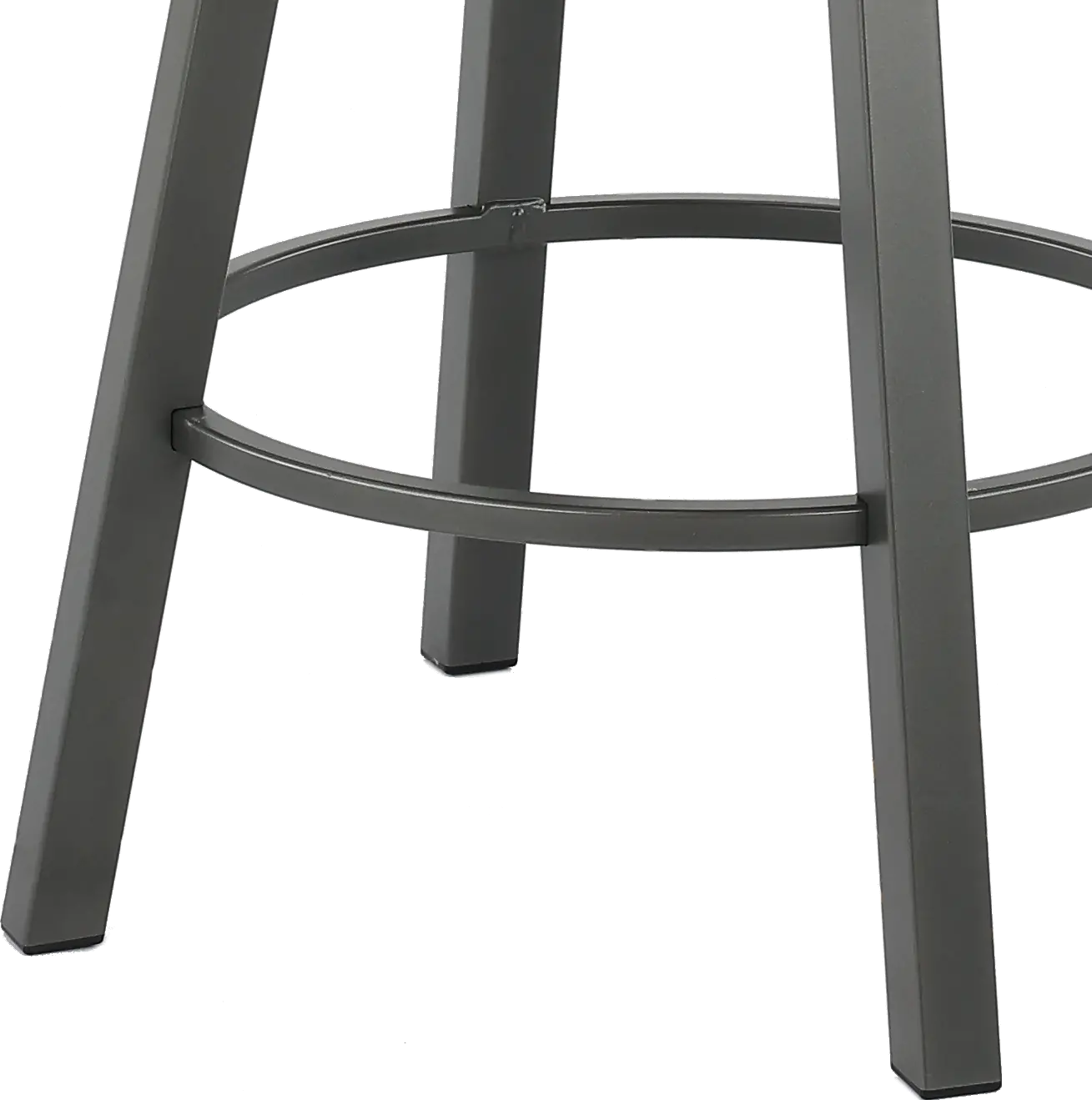 Ronny Oyster White Swivel Counter Height Stool-6