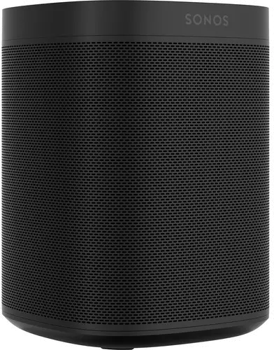 ONEG2US1BLK Sonos One (Gen 2) - Black-1