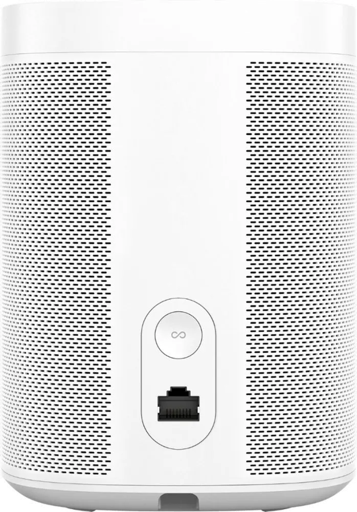 ONEG2US1,WH Sonos One (Gen 2) - White-5