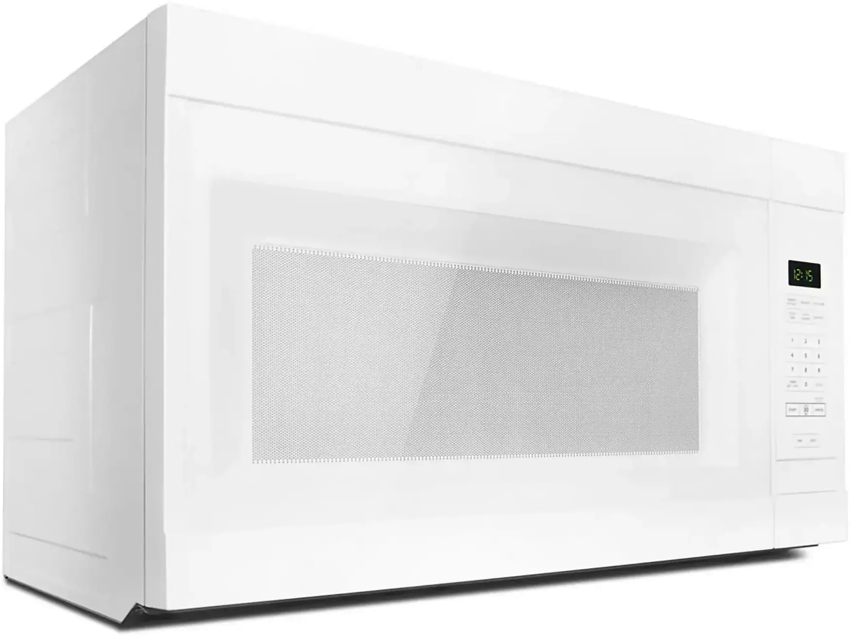 AMV2307PFW Amana 1.6 Cu. Ft. Over-the-Range Microwave - White-5