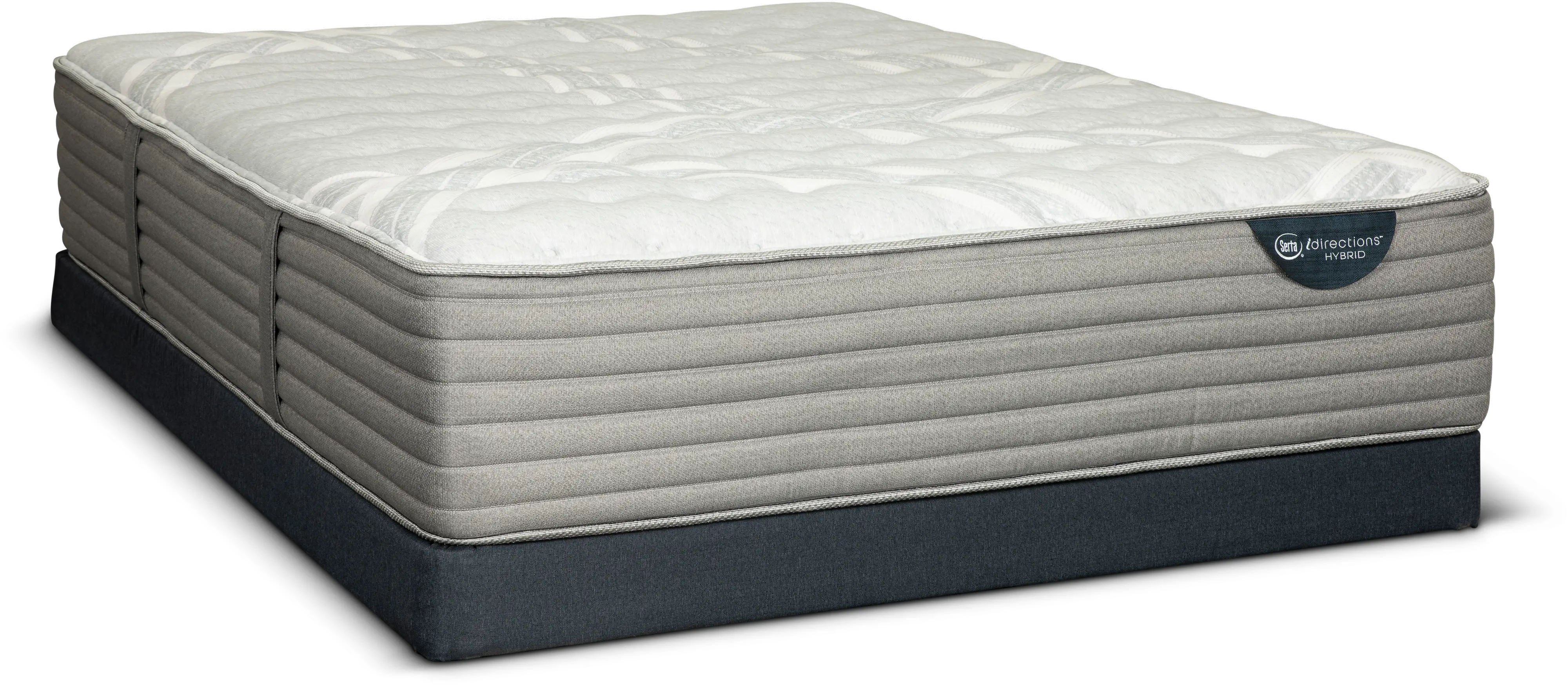 119099-7050 Serta Low Profile Queen Box Spring - Perfect Sleeper 2019-2
