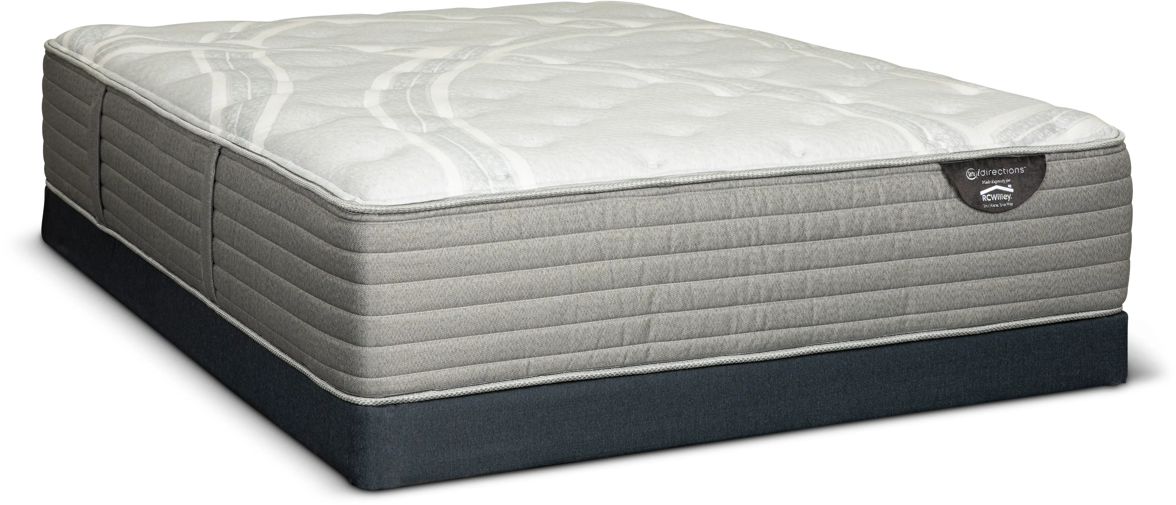 119099-7050 Serta Low Profile Queen Box Spring - Perfect Sleeper 2019-3