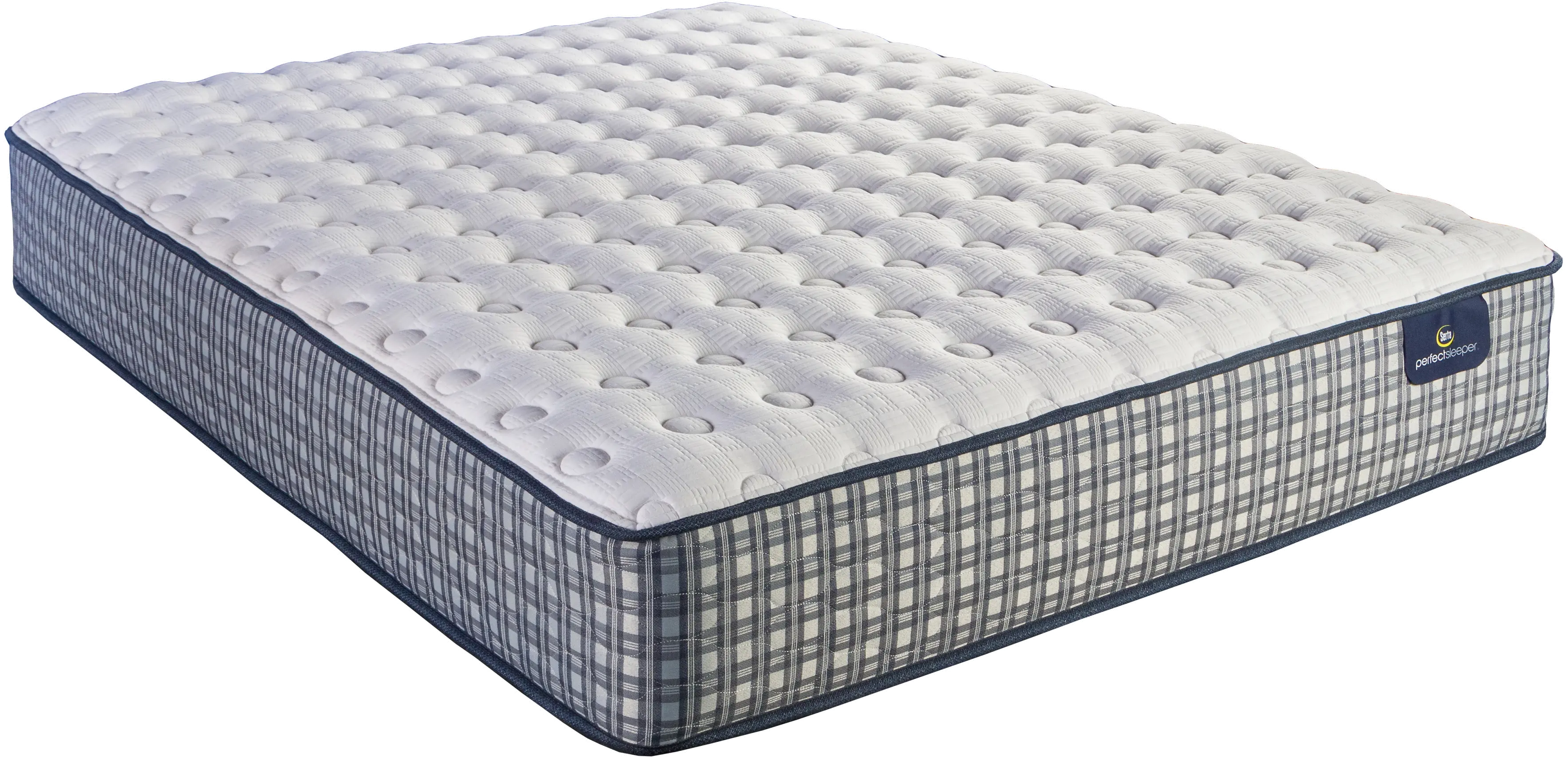 207631-3050 Serta Woodmere Luxury Firm Queen Mattress-1