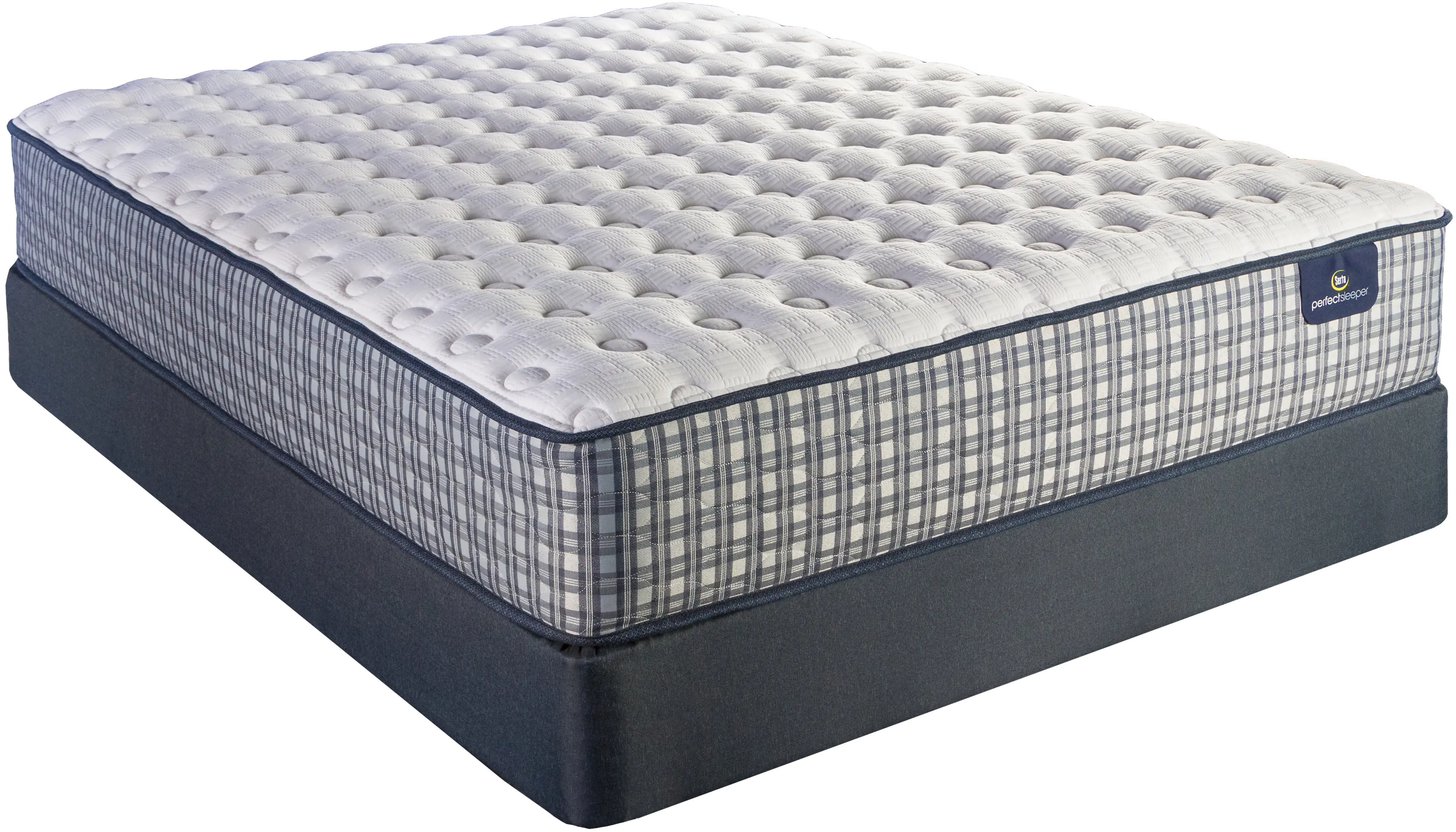 207631-3050 Serta Woodmere Luxury Firm Queen Mattress-2