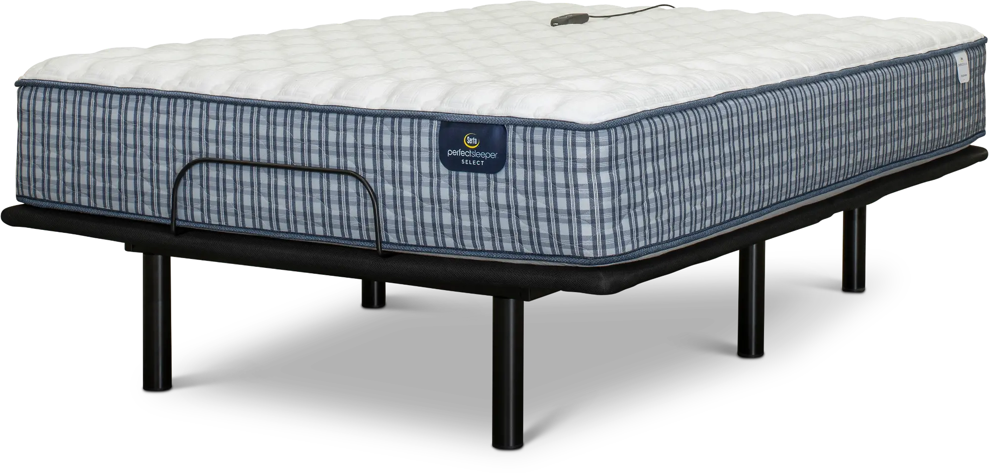 207631-3050 Serta Woodmere Luxury Firm Queen Mattress-3