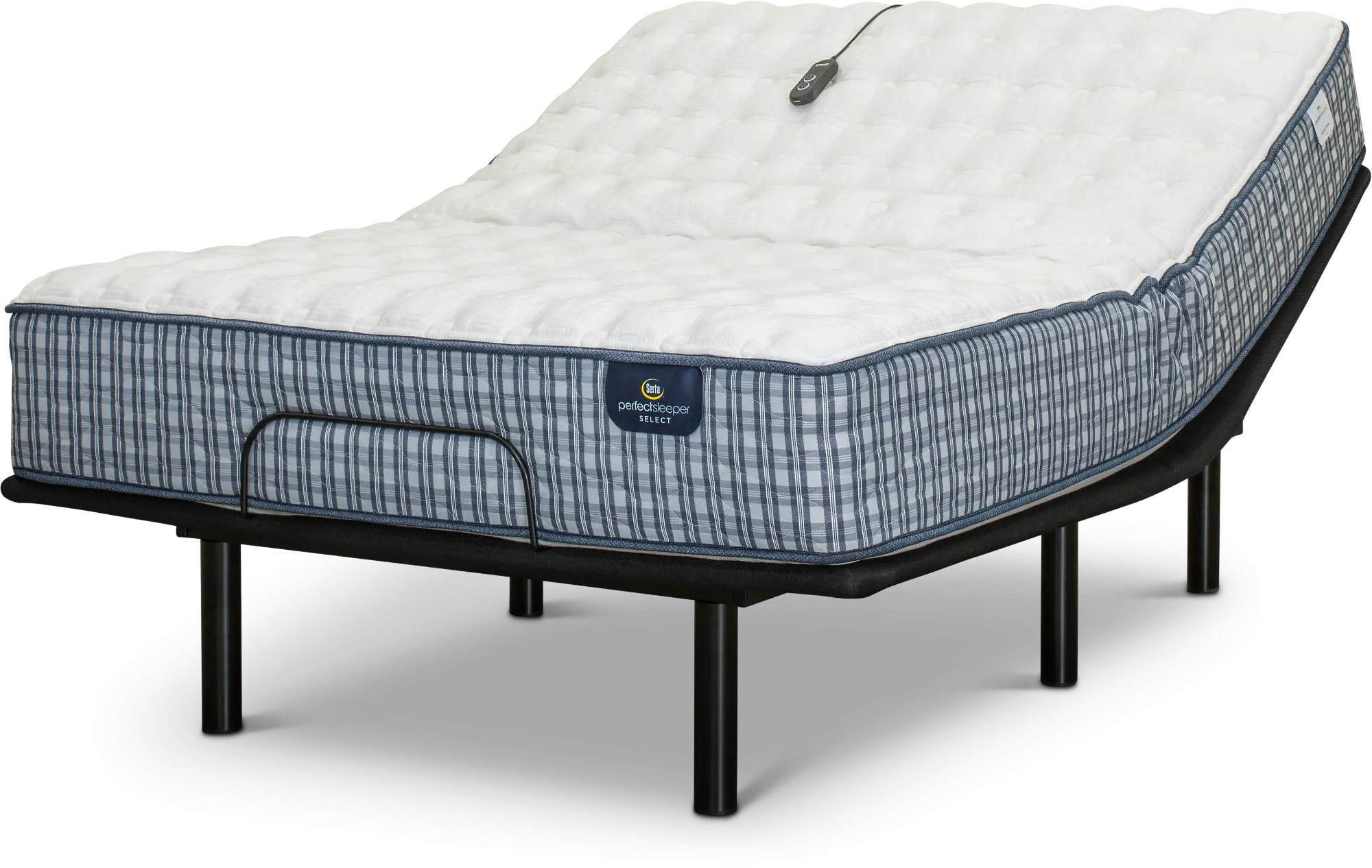207631-3050 Serta Woodmere Luxury Firm Queen Mattress-5
