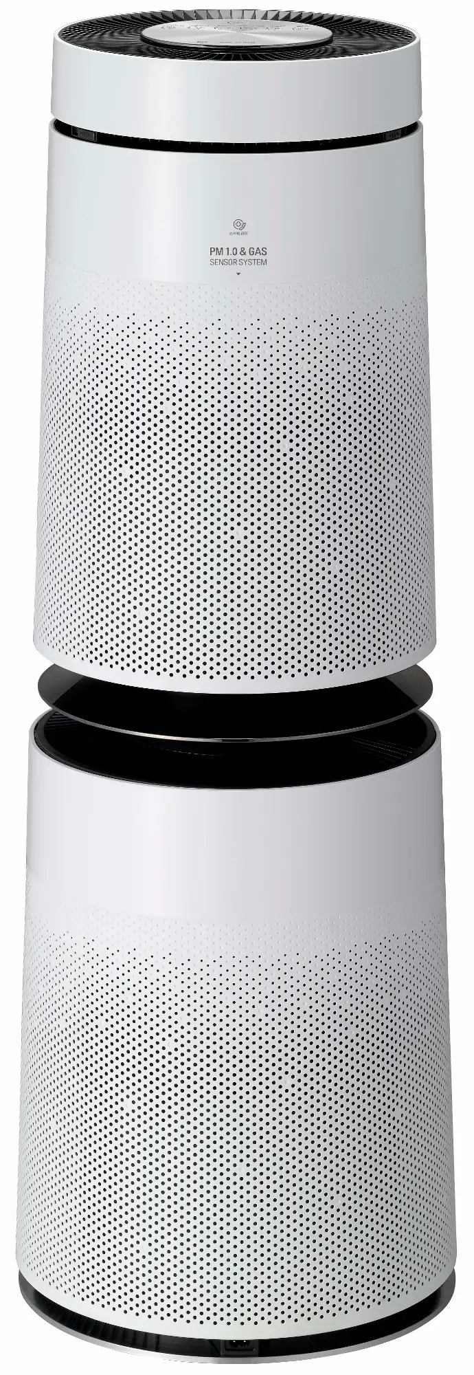 AS560DWR0 LG PuriCare 360° Air Purifier-2
