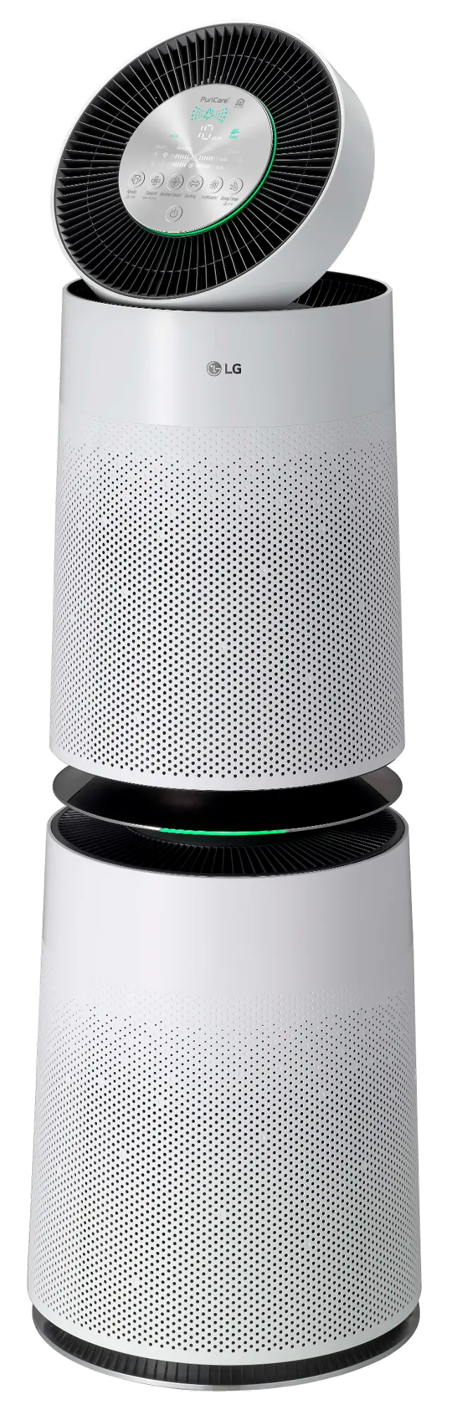 AS560DWR0 LG PuriCare 360° Air Purifier-5