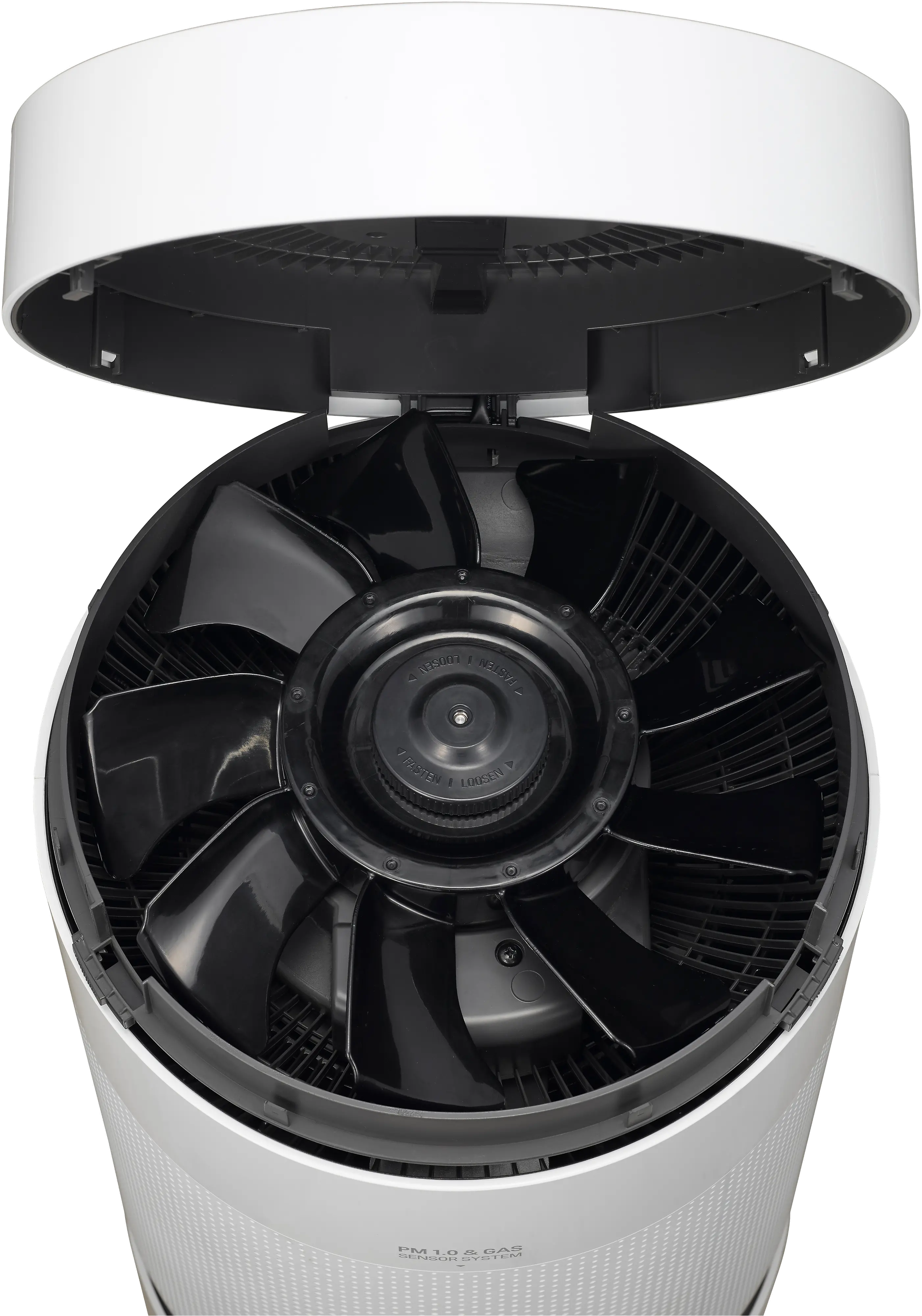 AS560DWR0 LG PuriCare 360° Air Purifier-7