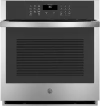 JKS3000SNSS GE 4.3 cu ft Single Wall Oven - Stainless Steel 27 Inch