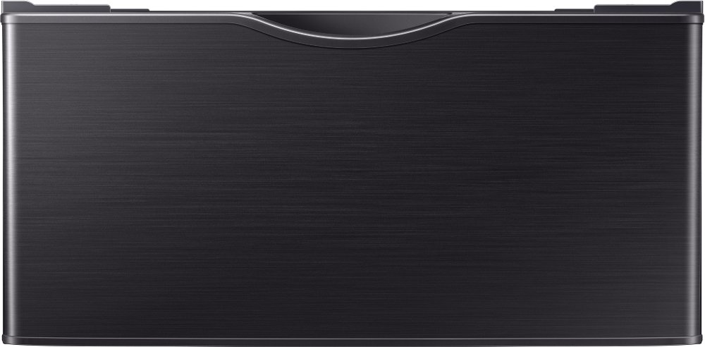 Samsung 27 inch Storage Pedestal - Brushed Black