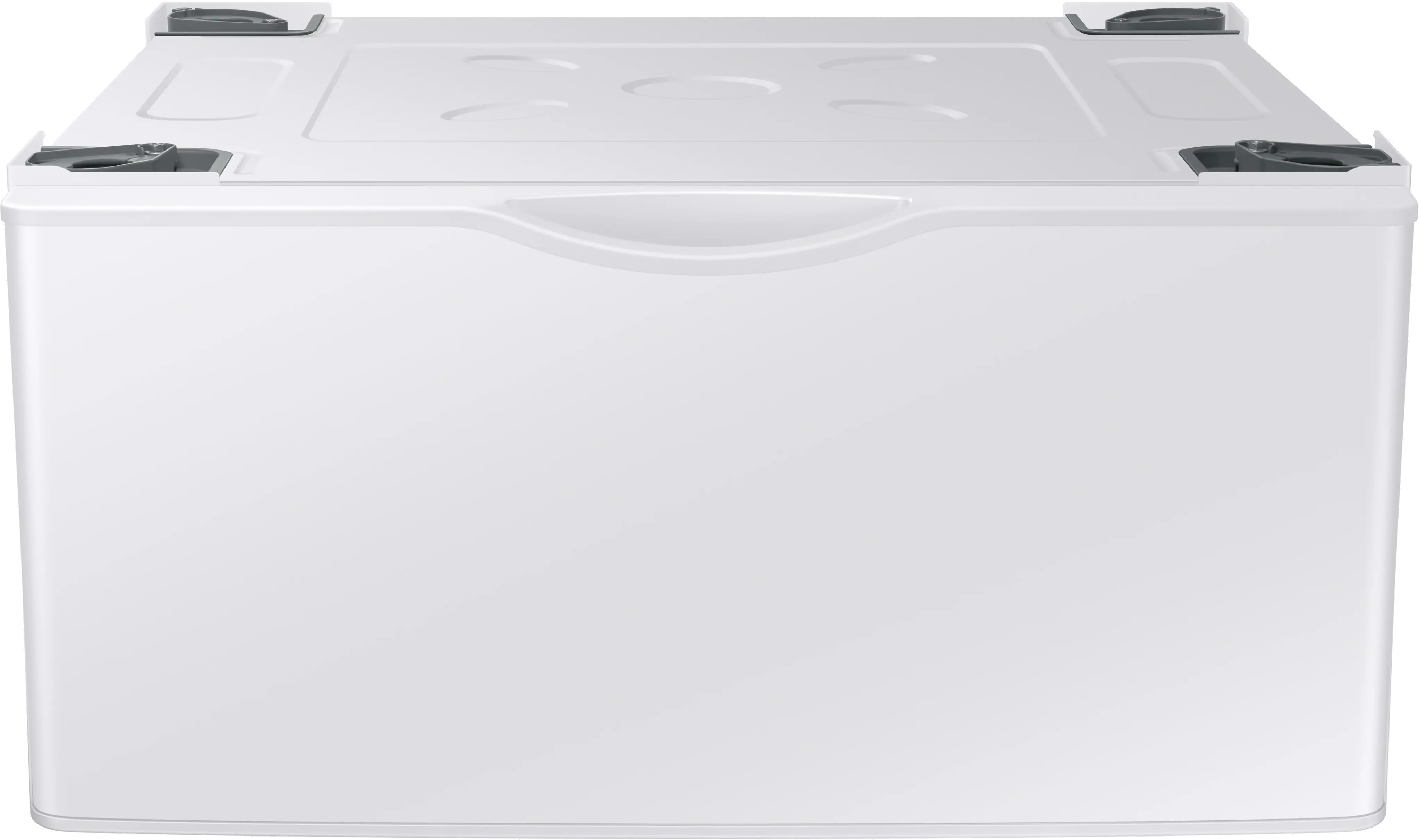 WE402NW Samsung 27 Inch Storage Pedestal - White-1