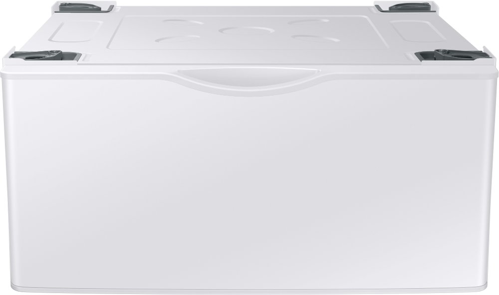 Samsung 27 Inch Storage Pedestal - White