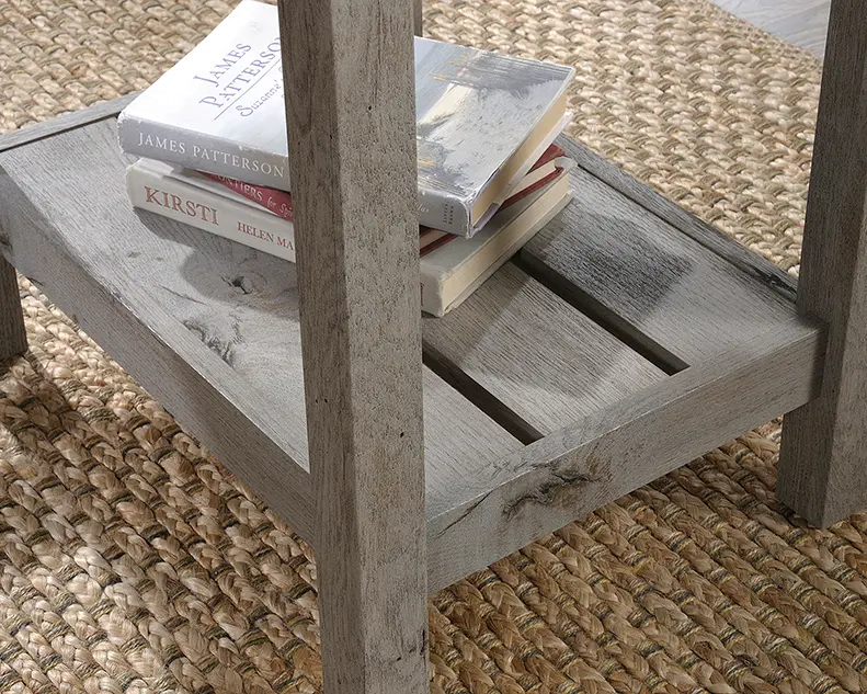 Cottage Road Mystic Gray Home Office Desk-8