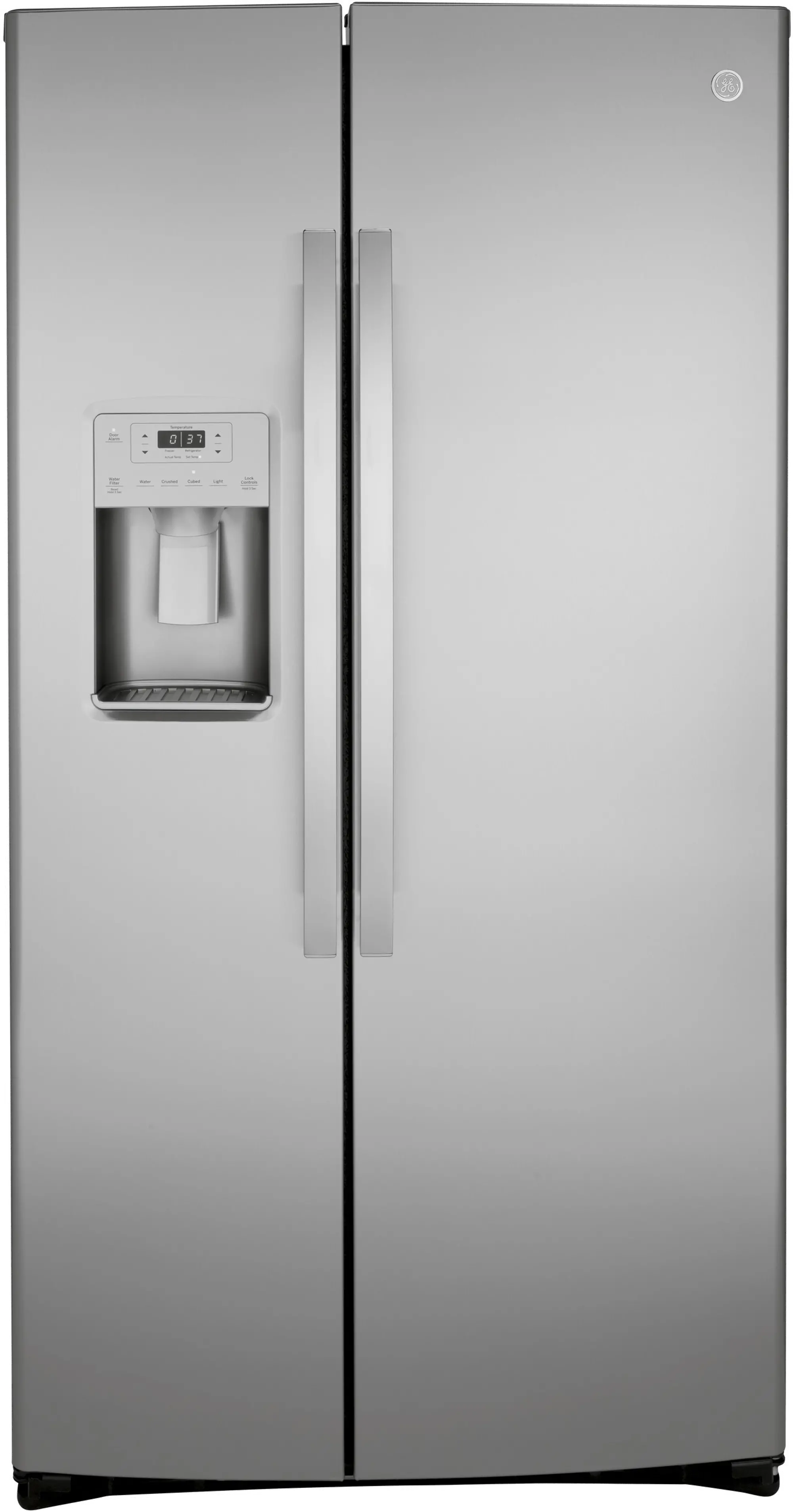 GE Side by Side Refrigerator GZS22IYNFS | RC Willey