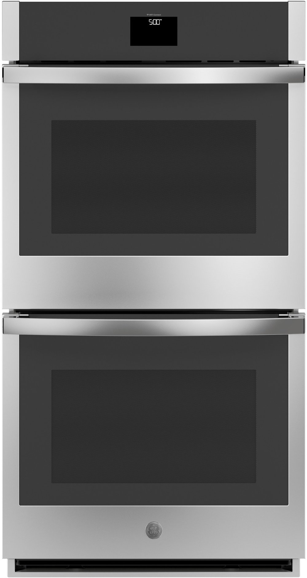 GE 8.6 cu ft Double Wall Oven - Stainless Steel 27 Inch