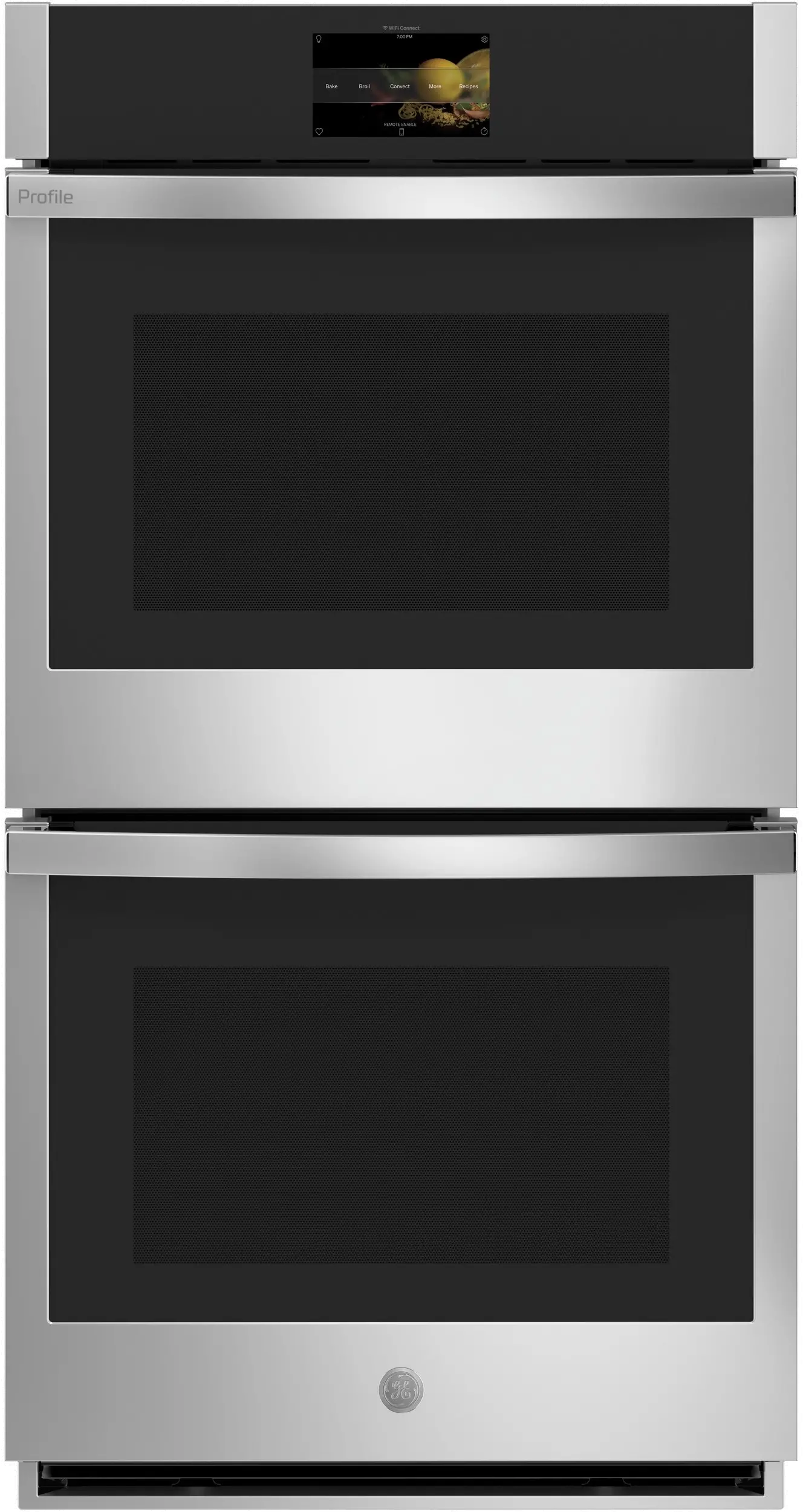 PKD7000SNSS GE Profile 8.6 cu ft Double Wall Oven - Stainless Steel 27 Inch-1
