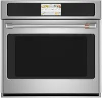 CTS70DP2NS1 Cafe 5 cu ft Single Wall Oven - Stainless Steel 30 Inch