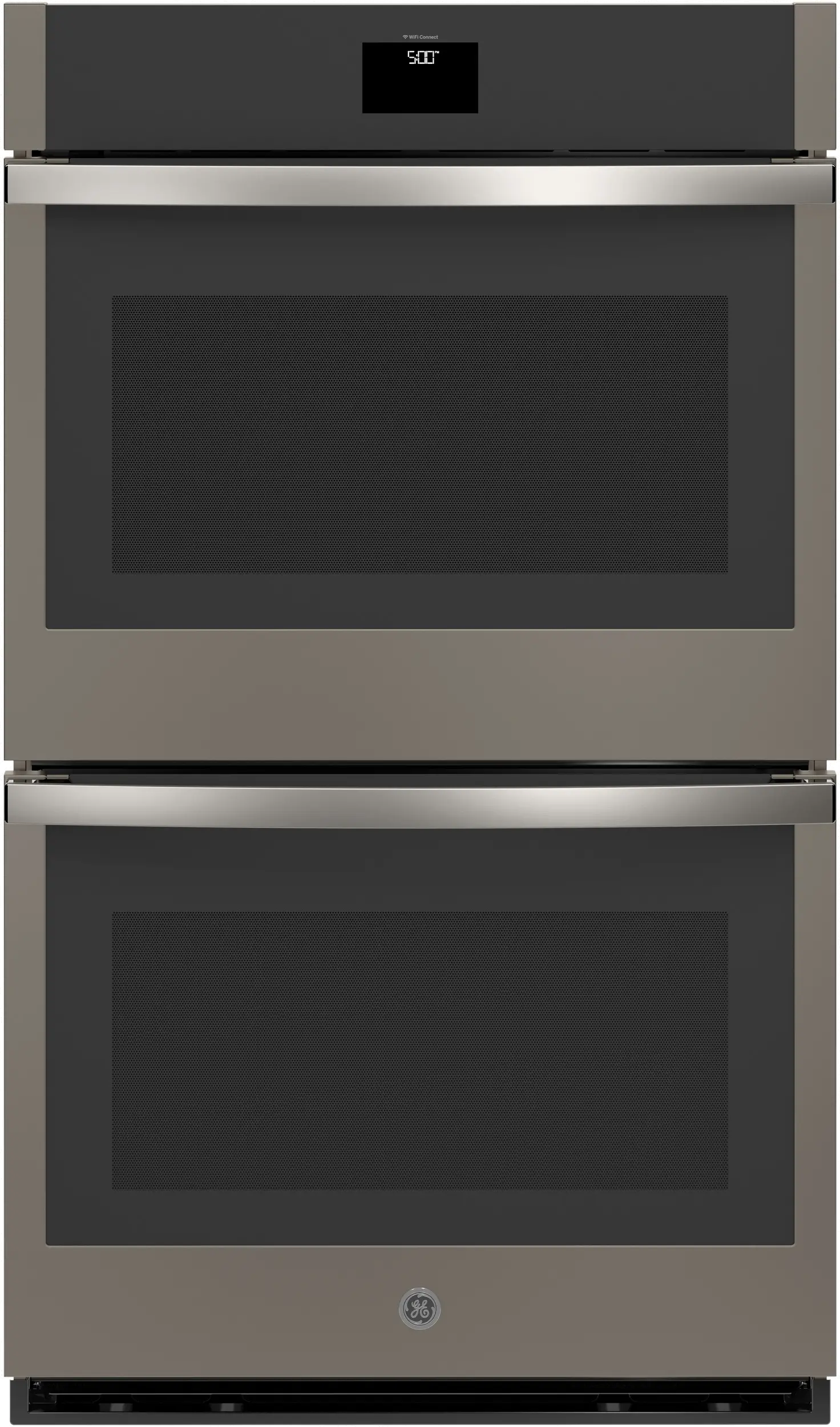 JTD5000ENES GE 10 cu ft Double Wall Oven - Slate 30 Inch-2