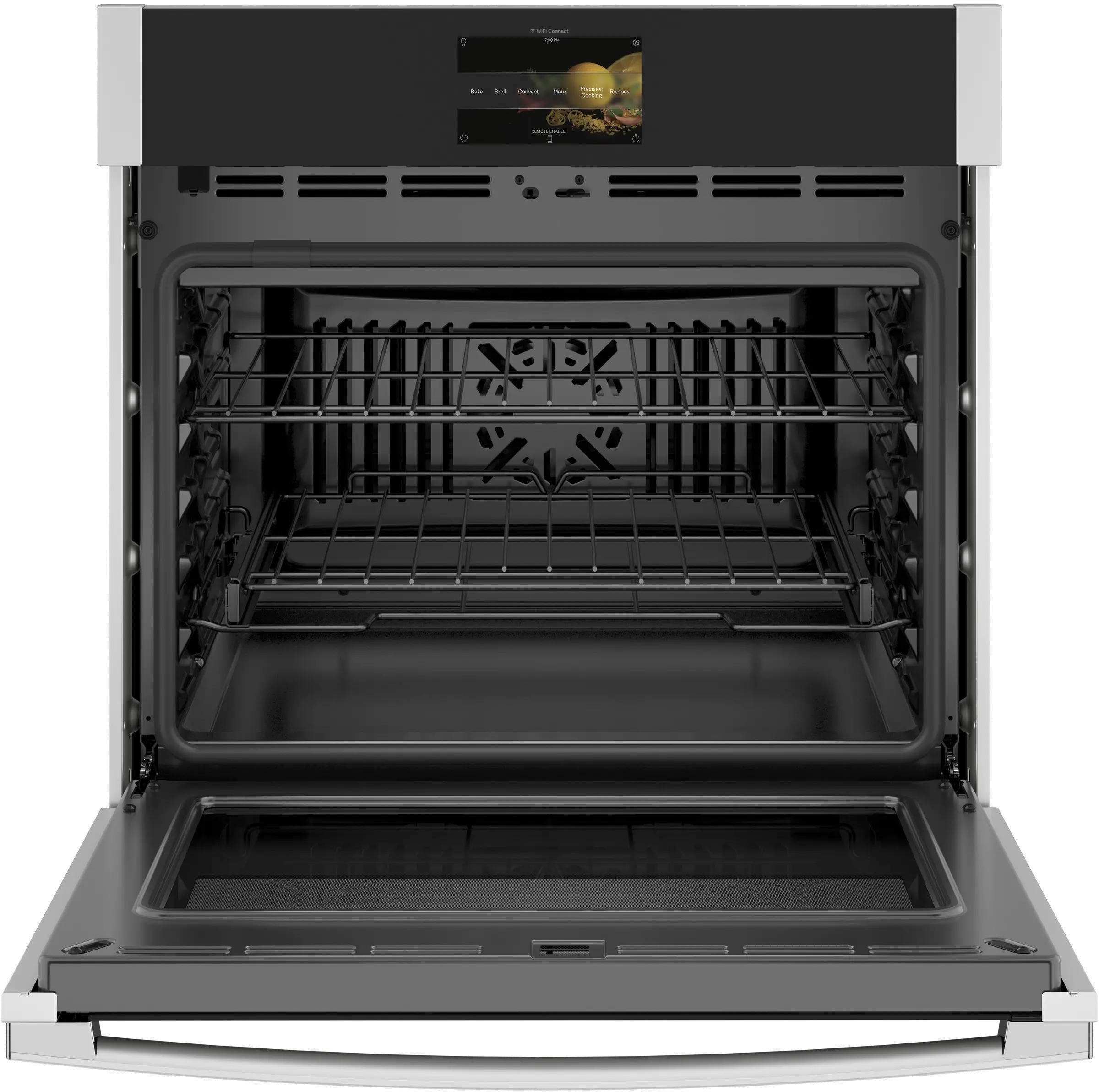 PTS7000SNSS GE Profile 5 cu ft Single Wall Oven - Stainless Steel 30 Inch-3