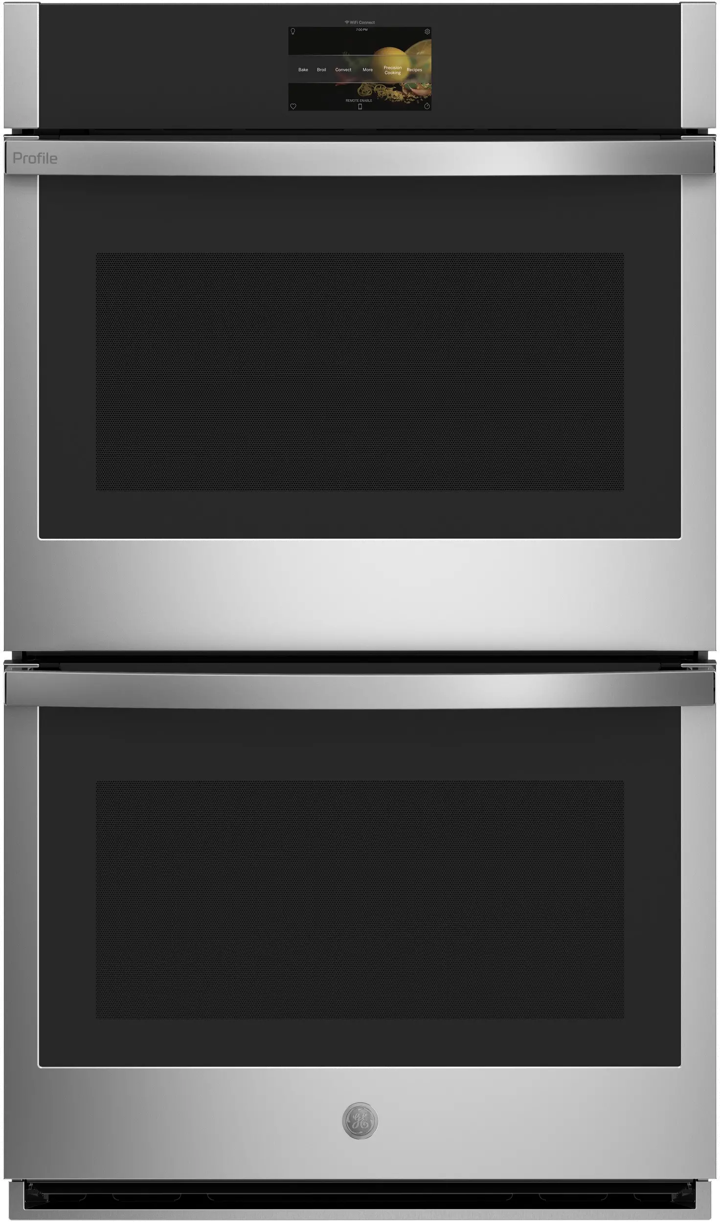 PTD7000SNSS GE Profile 10 cu ft Double Wall Oven - Stainless Steel 30 Inch-2