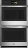 PTD7000SNSS GE Profile 10 cu ft Double Wall Oven - Stainless Steel 30 Inch