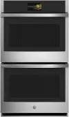 PTD7000SNSS GE Profile 10 cu ft Double Wall Oven - Stainless Steel 30 Inch