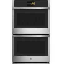 PTD7000SNSS GE Profile 10 cu ft Double Wall Oven - Stainless Steel 30 Inch