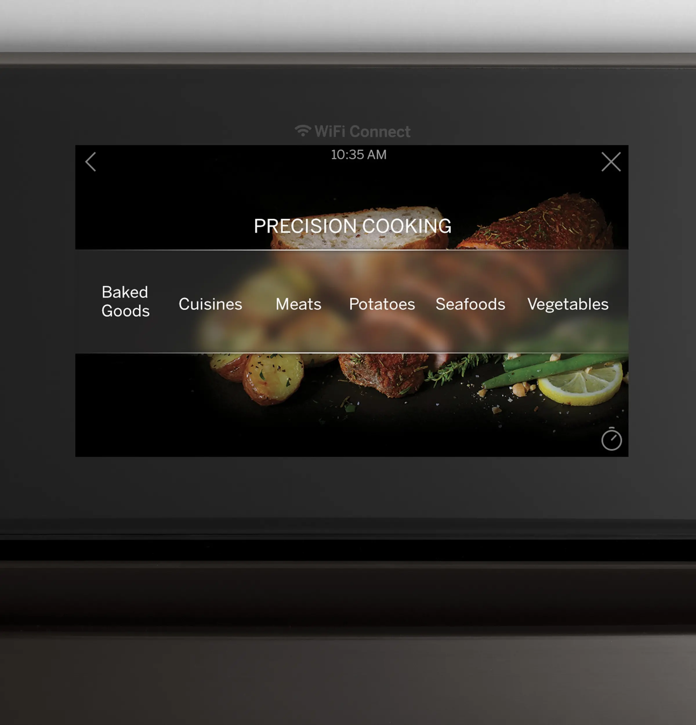 PTD7000SNSS GE Profile 10 cu ft Double Wall Oven - Stainless Steel 30 Inch-5