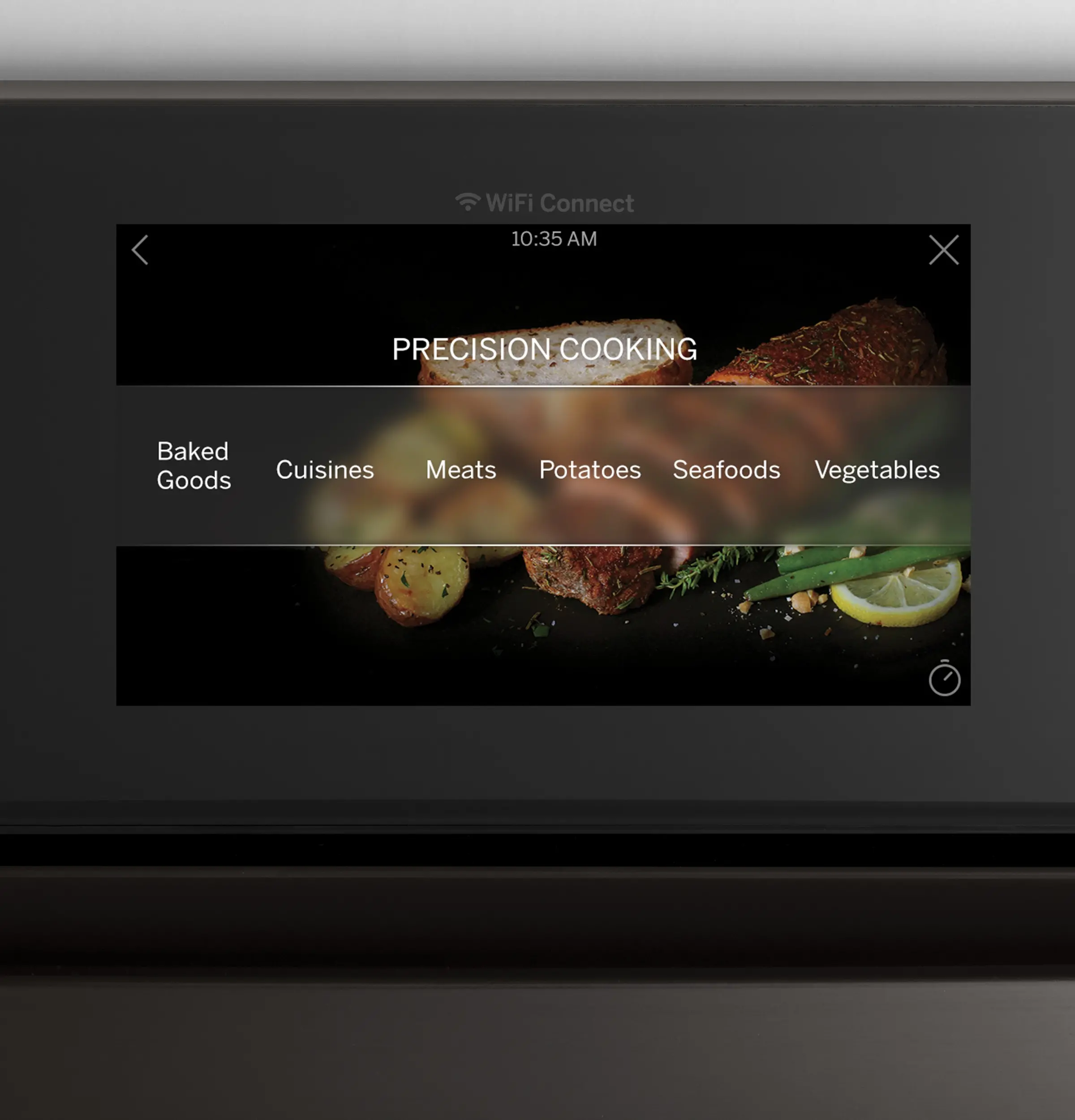 PTD7000SNSS GE Profile 10 cu ft Double Wall Oven - Stainless Steel 30 Inch-5