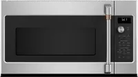 CVM521P2MS1 Cafe 30 Inch Over the Range Microwave - 2.1 cu. ft. Stainless Steel